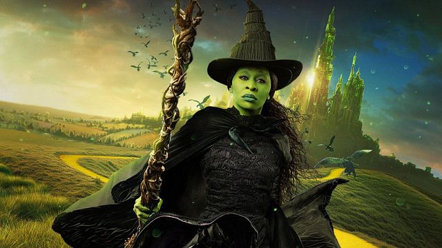Imagem da notícia Elphaba é a vilã de Wicked? Entenda a origem da Bruxa Má do Oeste em O Mágico de Oz