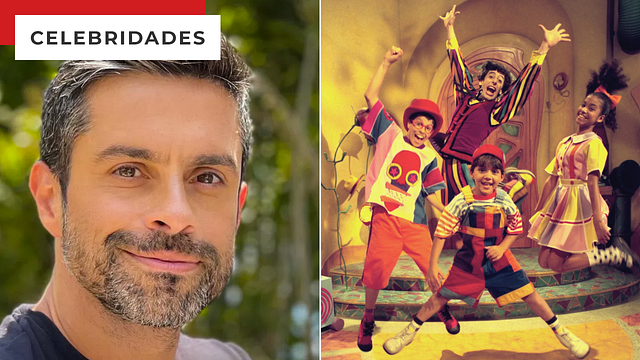 Imagem da notícia Castelo Rá-Tim-Bum: Intérprete de Pedro foi proibido de participar do reencontro do elenco