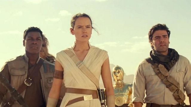 Imagem da notícia As filmagens de dois filmes de Star Wars foram retomadas, apesar dos fãs acharem que estavam canceladas