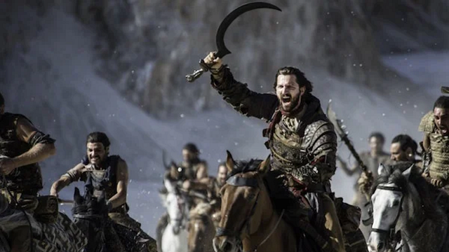 Imagem da notícia "Ficou bom, mas foi horrível": Kit Harington explica por que odiou filmar sua cena mais épica como Jon Snow em Game of Thrones