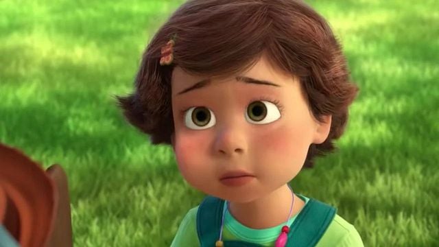 Bonnie é a verdadeira vilã no final de Toy Story 4?