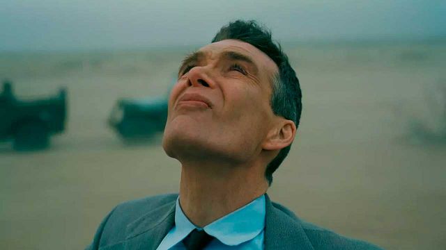 Imagem da notícia Cillian Murphy passou 5 horas cortando o cabelo para atender aos padrões de perfeição de Christopher Nolan em Oppenheimer