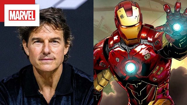 Imagem da notícia Tom Cruise seria mesmo o protagonista original de Homem de Ferro? Ator finalmente explica o rumor