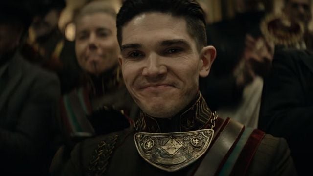 Imagem da notícia Aqui está a primeira imagem do filme com o qual Zack Snyder sonha há 20 anos – com uma estrela de Rebel Moon