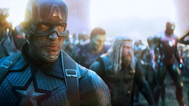 Imagem da notícia 20 anos depois, este ator volta para Marvel em Vingadores: Doomsday - e ele finalmente apareceu!