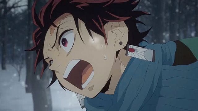 Imagem da notícia Demon Slayer retorna à televisão: Após o sucesso de Castelo Infinito, Tanjiro marca um momento significativo para os fãs japoneses