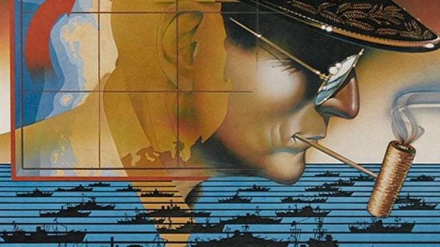 Imagem da notícia Há 43 anos, estreou o maior fracasso da história dos filmes de guerra: Foi eleito o maior desastre dos anos 80!