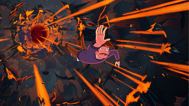 Imagem da notícia A Netflix está ignorando uma série de fantasia extremamente divertida: Por trás dela está um dos grandes gênios das séries dos últimos anos