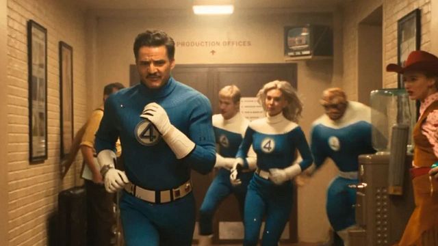 Imagem da notícia "Uma grande estrela do legado Marvel": Quarteto Fantástico introduz um dos heróis mais poderosos dos quadrinhos
