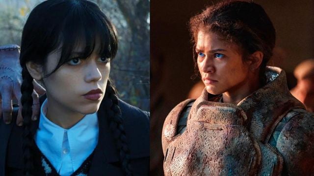 Sai Zendaya, entra Jenna Ortega? Atriz de Wandinha e Beetlejuice 2 quase entrou para o elenco de Duna