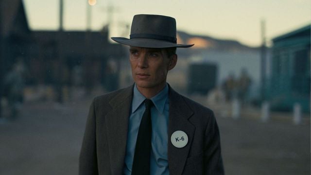 Cillian Murphy quase interpretou Oppenheimer antes do filme de Christopher Nolan – mas seria totalmente diferente