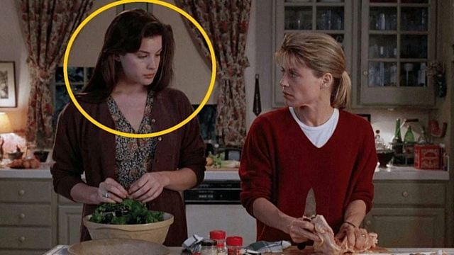 Imagem da notícia Há 31 anos, esta atriz, agora conhecida mundialmente, fez sua estreia no cinema. Você a reconhece?