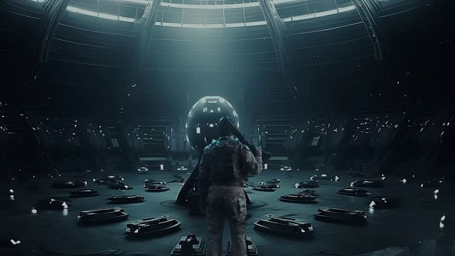 Imagem da notícia Um dos maiores heróis de ação de todos os tempos está de volta - e vai enfrentar alienígenas nesta aguardada ficção científica
