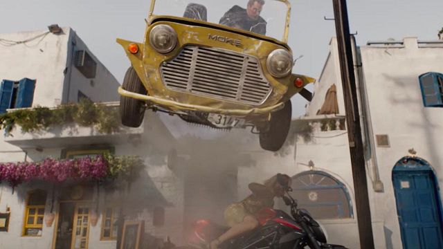 Imagem da notícia “O que eu fiz para ofender essas pessoas?”: Este diretor reclamou das duras críticas sofridas por um fracasso de 2024