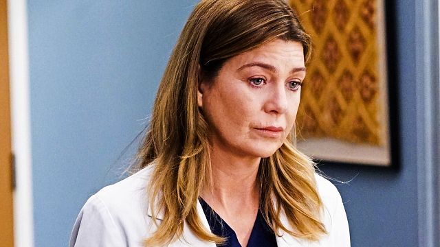 Imagem da notícia "Eu vou implorar por homem?": Ellen Pompeo ficou revoltada com uma das cenas mais icônicas de Grey's Anatomy