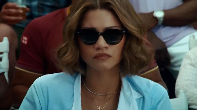 Imagem da notícia “Não é apenas um filme de tênis”: Rivais, o próximo filme estrelado por Zendaya, promete ser “super intenso”