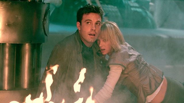 Imagem da notícia 20 anos depois de um fracasso fulminante, esta ficção científica com Ben Affleck retorna para fazer sucesso no streaming