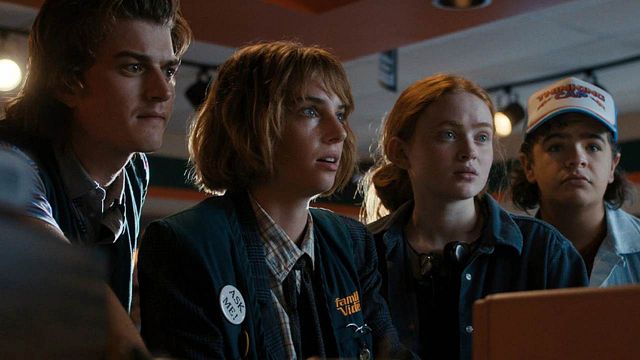 Imagem da notícia "Adoraria morrer com honra": Esta atriz de Stranger Things não quer saber de romances na 5ª temporada e deseja um fim decente para sua personagem