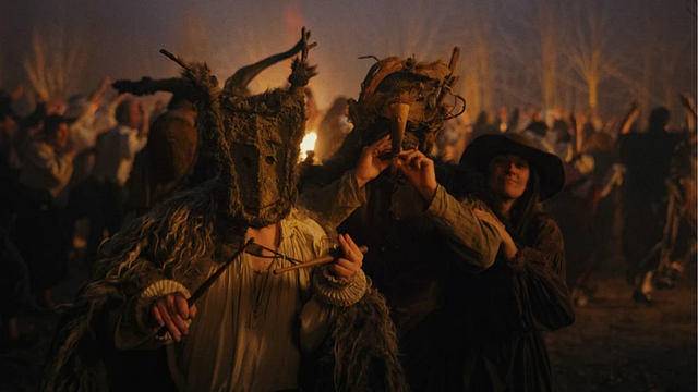 Imagem da notícia Já viu? Uma ótima coleção de fantasia sombria e folclórica que merecia mais atenção quando foi lançada nos cinemas