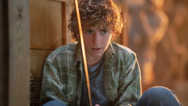 Imagem da notícia "Vai ser a melhor adaptação": Com monstros e deuses, série de Percy Jackson ganha trailer e aumenta euforia de fãs na internet