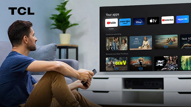 Imagem da notícia Oferta Relâmpago: Smart TV TCL 55” QLED 4K aparece com precinho de Black Friday no Mercado Livre