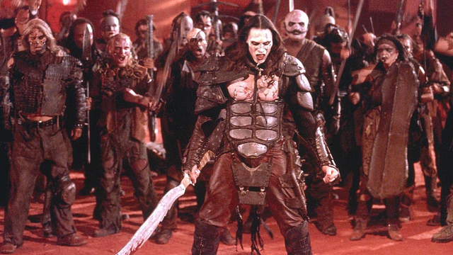 Imagem da notícia Civilização de Marte e ataques de zumbis: Este diretor celebra o terror de ficção científica trash como um dos melhores filmes do século XXI!