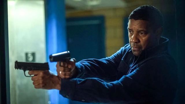 Depois de 18 anos, Denzel Washington e um diretor cult se unem novamente para o remake de um marco do suspense