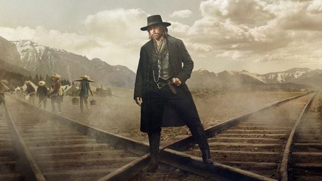 Imagem da notícia Para assistir de graça online: Esta série é uma pérola escondida do gênero faroeste