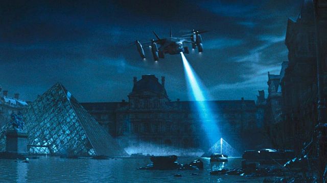 Imagem da notícia Um grande sucesso quase perfeito – quase duas horas de ação e ficção científica no seu melhor