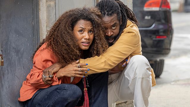 Imagem da notícia Resumo de Volta por Cima (31/03 a 05/04): Madá e Jão ficam no meio do fogo cruzado, e Violeta finalmente descobre o golpe de Osmar