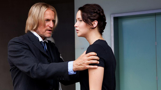 Imagem da notícia O novo livro de Jogos Vorazes contará a história de Haymitch e você já pode reservá-lo agora mesmo