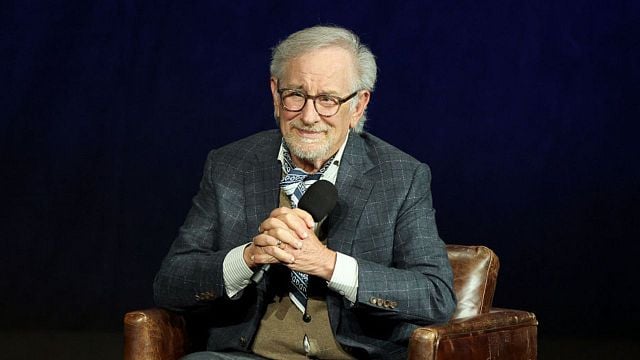Imagem da notícia “Preciso ser ambicioso”: Steven Spielberg dá bronca em estúdios, promove nova ficção científica e promete filme de faroeste