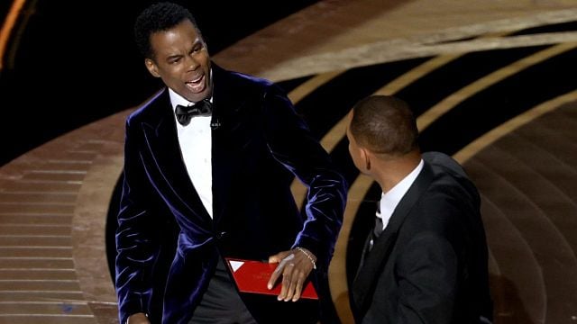 Imagem da notícia "Eu gostaria que nada tivesse acontecido": Chris Rock quebra o silêncio 4 anos após o tapa de Will Smith no Oscar
