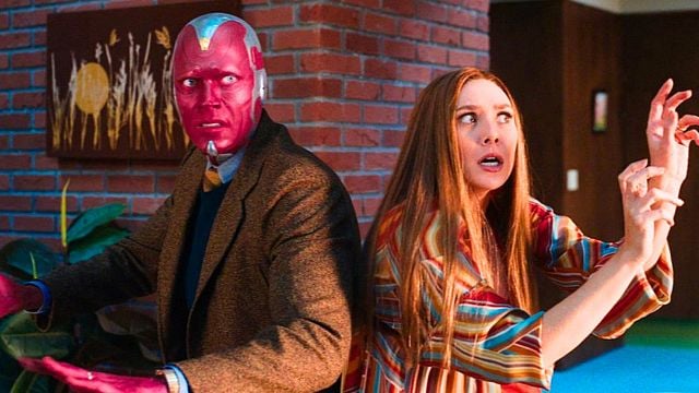 Imagem da notícia Ligação para Elizabeth Olsen, participações especiais e bastidores: Paul Bettany abre o jogo sobre VisionQuest