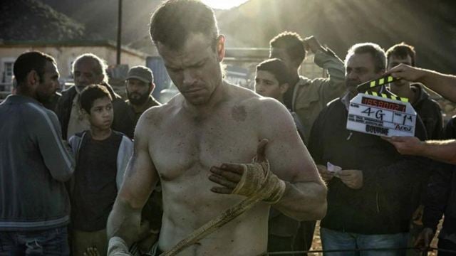 "Tento ficar longe de nudez": Matt Damon não queria mostrar o corpo em seu filme de ação, mas foi convencido por um motivo especial