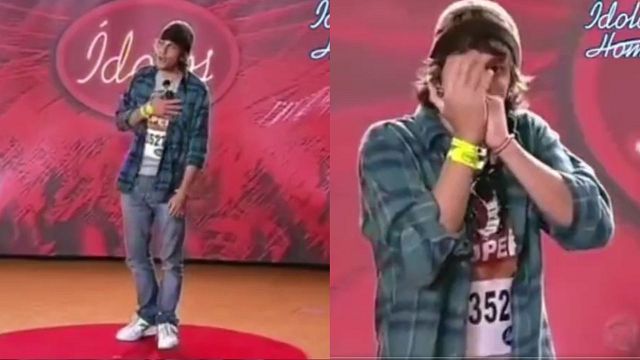 Imagem da notícia Ele tinha apenas 17 anos quando participou de um reality musical; hoje é um dos atores mais queridos da sua geração; reconhece?
