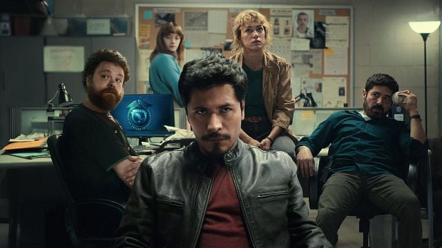 Imagem da notícia Mexicanos caçam estadunidenses ilegais no México na nova série da Netflix: O enredo satiriza política anti-imigração dos EUA