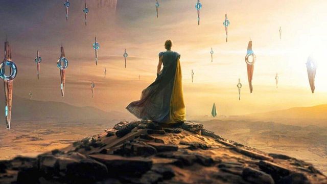 Imagem da notícia Uma das melhores séries de ficção científica finalmente continua após 2 anos de produção infernal: assista ao primeiro trailer aqui