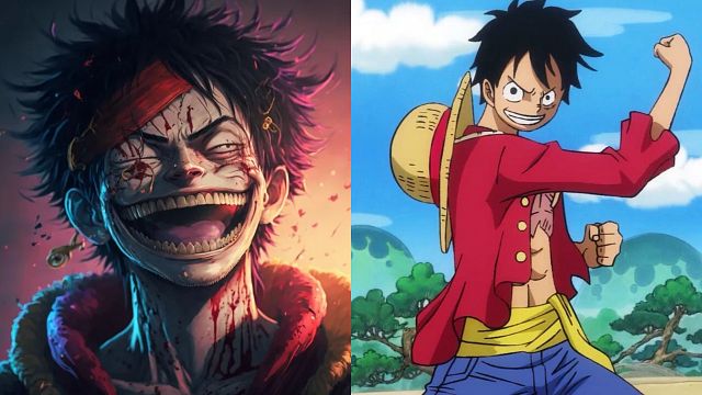 Imagem da notícia One Piece: Assim seriam os Piratas do Chapéu de Palha se fossem vilões