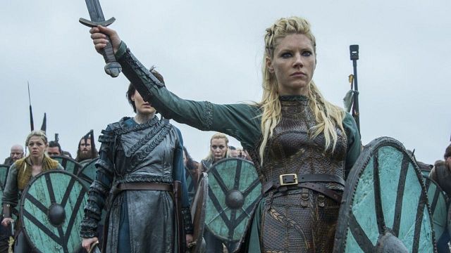 Imagem da notícia Está sentindo falta de Lagertha e Ragnar? Estes são os guerreiros vikings que os substituirão na nova série do mesmo criador