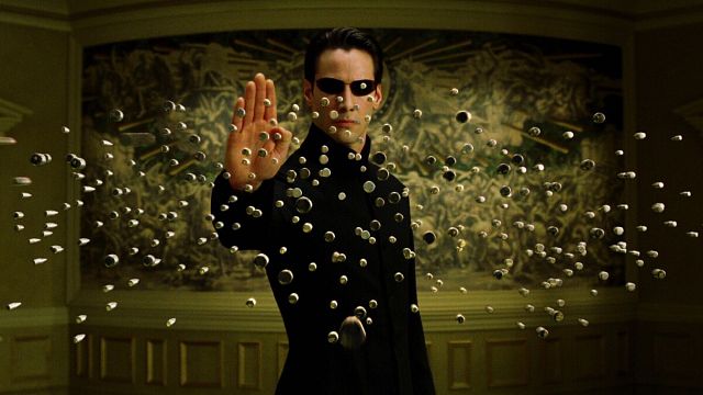 Imagem da notícia Keanu Reeves tem apenas uma condição para retornar como Neo em Matrix 5: A má notícia é que parece impossível que isso aconteça