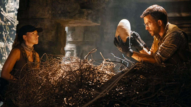 Imagem da notícia "Sobreviver vai ser bem difícil": Jurassic World - Recomeço revela novo trailer alucinante