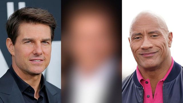 Imagem da notícia Nem Tom Cruise, nem The Rock: O ator mais rico do mundo tem fortuna de mais de 1 bilhão de dólares