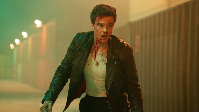 Imagem da notícia Jack Quaid não é o único nepobaby em Novocaine: Filho de astro de Hollywood é um dos protagonistas da nova comédia de ação explosiva