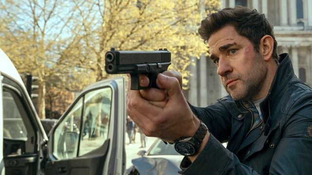 Imagem da notícia O filme Jack Ryan: Guerra Fantasma se passa antes ou depois da série do Prime Video?