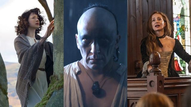 Claire Fraser não é a única que viaja no tempo em Outlander: Conheça todos os personagens que vieram de outra época