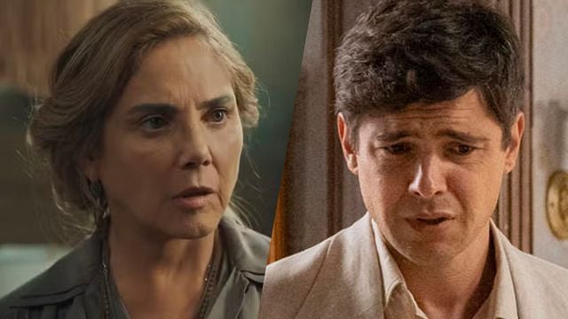 Imagem da notícia Resumo de Êta Mundo Melhor (21 a 26/07): Zulma finalmente descobre que Candinho é o pai de Samir e arma um golpe do baú