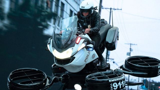 Imagem da notícia Hoje no streaming: Um blockbuster de ação e ficção científica com estrelas de Duna e da Marvel chega logo após seu lançamento nos cinemas