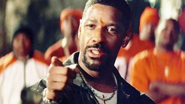 Imagem da notícia Há 24 anos, Denzel Washington improvisou esta fala sem fazer ideia de que ela se tornaria absolutamente icônica – e seria repetida por milhões de pessoas