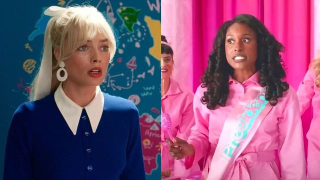 Imagem da notícia Atriz de Barbie chorou durante a filmagem da cena mais esperada do filme - e não foi por um bom motivo: "Foi o pior dia da minha vida!"